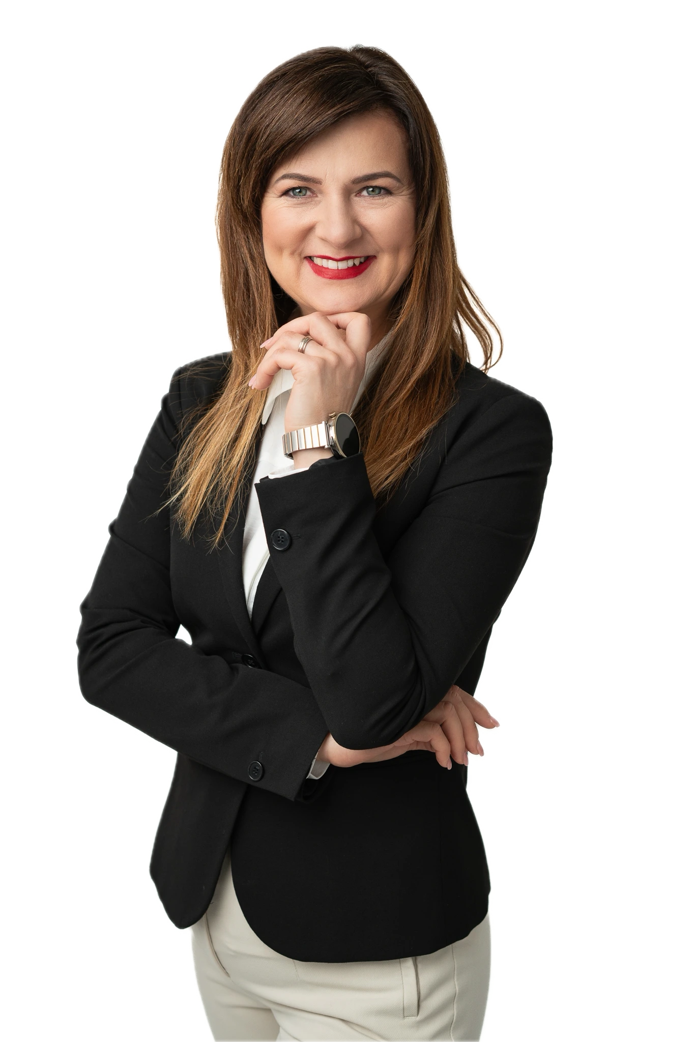 Ing. Pavla Frant — realitní makléřka